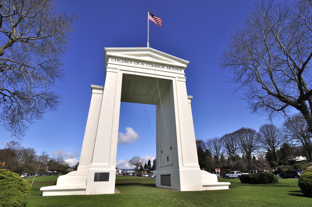 Move to Canada from the USA