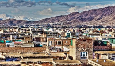 Special Immigration Program for Afghan Families who Assisted the Government of Canada