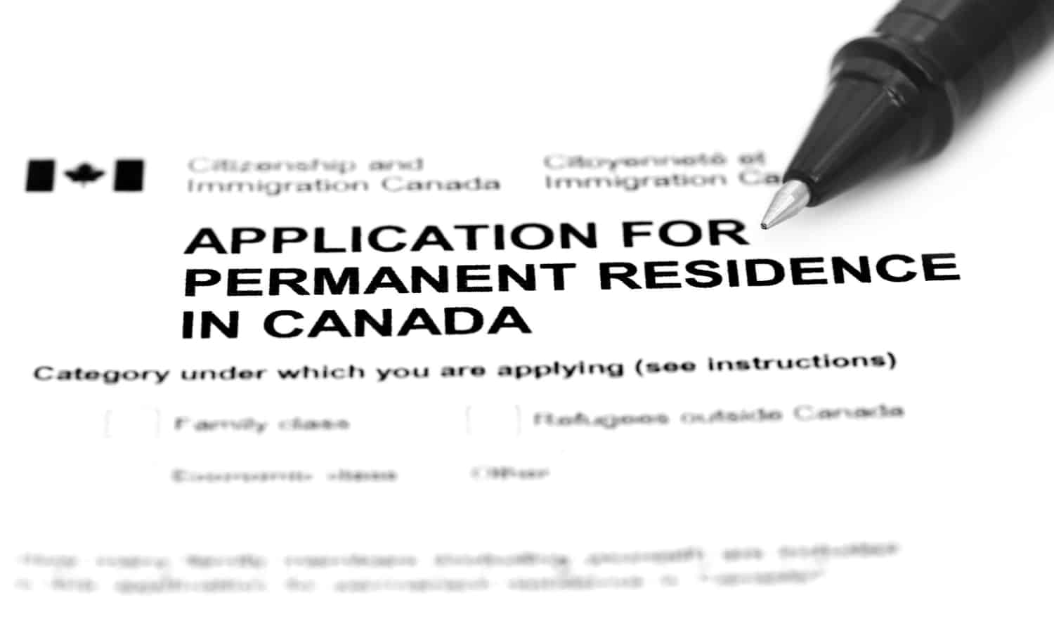 Permanent Residence Appeals