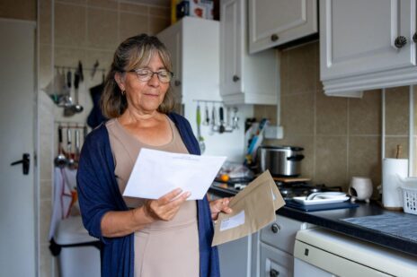 Procedural Fairness Letter